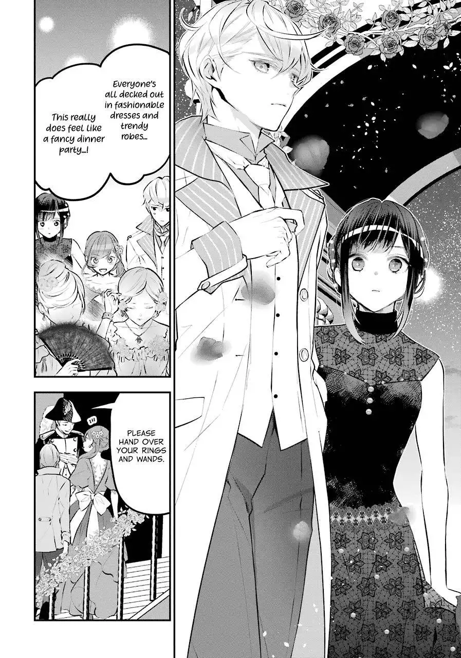 Maydare Tensei Monogatari: Kono Sekai de Ichiban Warui Majo Chapter 15 33